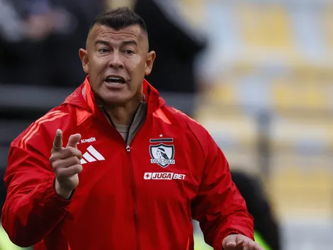 Almirón borra a otro "alto sueldo" de Colo Colo y no lo cita ante la UC