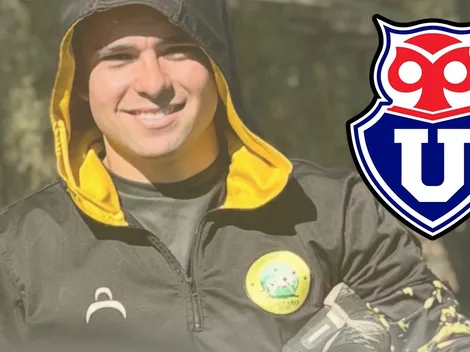La U se pronuncia por su ex jugador fallecido en incidente con carabinero