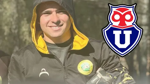 Pesar por el jugador que inició su carrera en U de Chile.