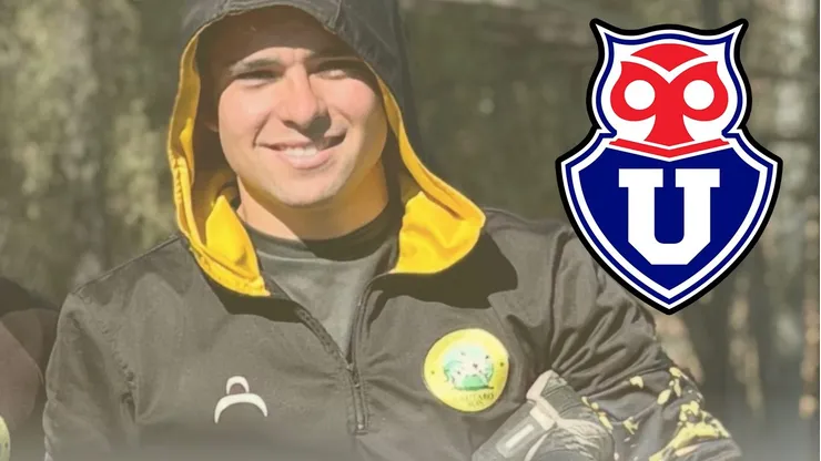 Pesar por el jugador que inició su carrera en U de Chile.