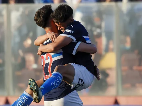 El verdugo de Cortés y 10 más: Formación de la UC ante Colo Colo