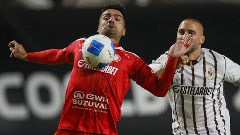 Unión La Calera y Deportes La Serena igualan con polémica en la Liga de Primera.