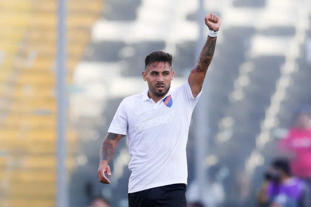 Marcos Bolados no fue parte de la citación del Superclásico.