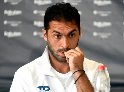 León Lama deja a Tabilo para ser coach de dos joyas argentinas del ATP