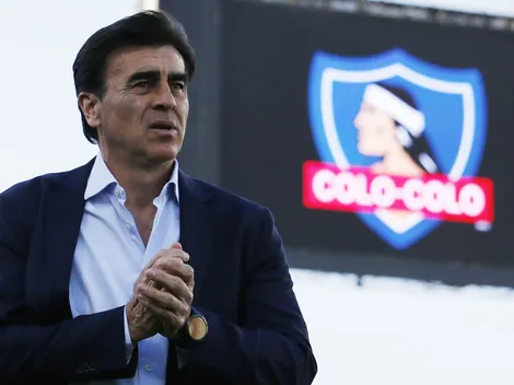 ¿Por Almirón? Quinteros rompe el silencio sobre un regreso a Chile