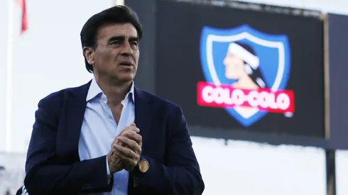 Gustavo Quinteros se refirió a un posible regreso a Chile.