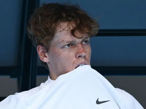 Dejan solo al N°1: Sinner sufre revés a solo días del US Open