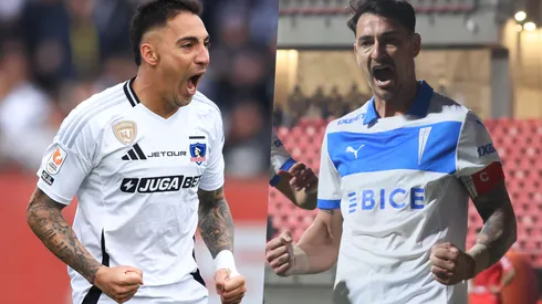 Los sueldos también juegan en el Clásico entre Colo Colo y Universidad Católica.