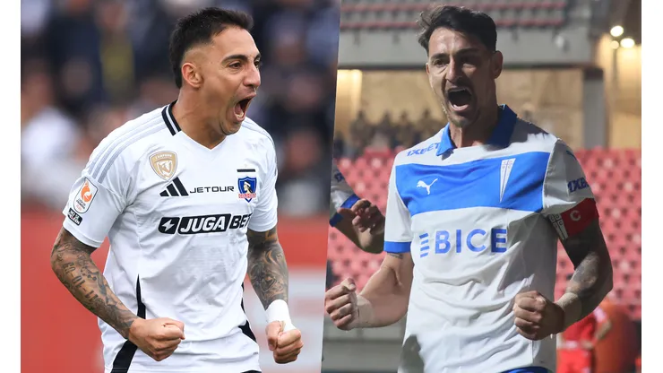 Los sueldos también juegan en el Clásico entre Colo Colo y Universidad Católica.