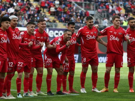 Tabla: Ñublense resiste con 10 y derrota a Palestino en Chillán