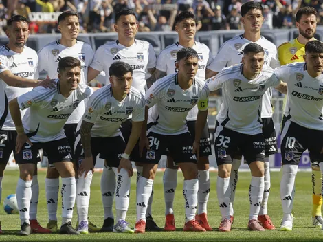 ¡Novedades! Formación confirmada de Colo Colo para el clásico