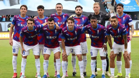 Universidad Católica jugará ante Colo Colo.