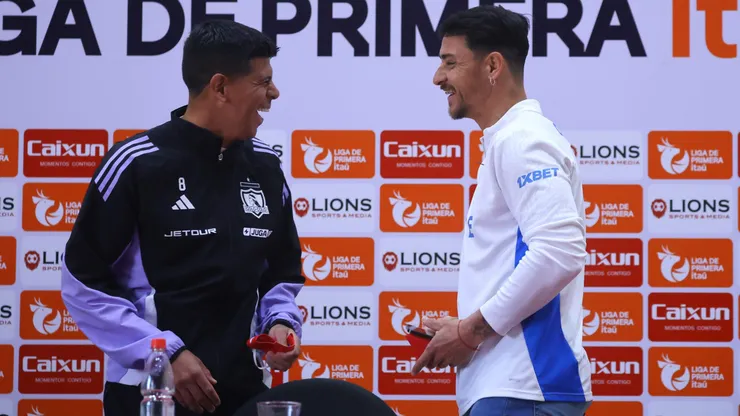 Colo Colo y la UC reviven un nuevo Clásico del fútbol chileno.