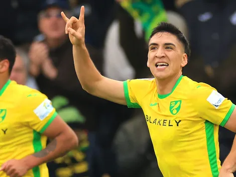 Video: asistencia de lujo de Marcelino en triunfo del Norwich