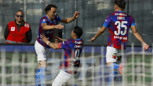 El Cimbi Cuevas aprovechó un error enorme de Fernando De Paul.