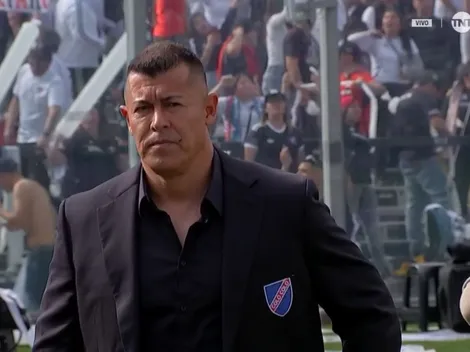 Almirón sorprende a todos en el clásico: ¿Pinta de despedida?