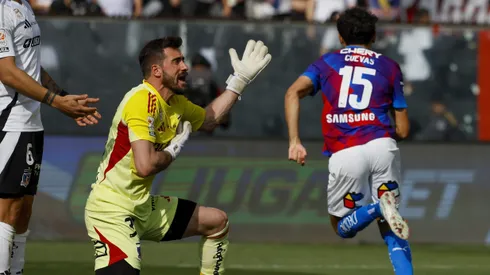 Fernando De Paul sufrió con las críticas en el Monumental