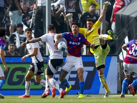 ¿Para De Paul? El canto de la barra de Colo Colo tras los condoros