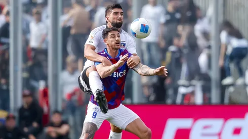 Colo Colo y Universidad Católica se enfrentaron en un duelo clave en la tabla.