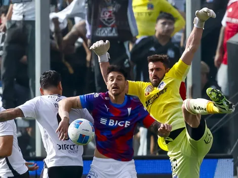 ¡Haciendo Tuto! El terrible día de Fernando de Paul en Colo Colo