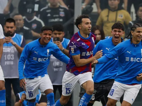 Verdugo de Colo Colo se pierde la inauguración del Claro Arena