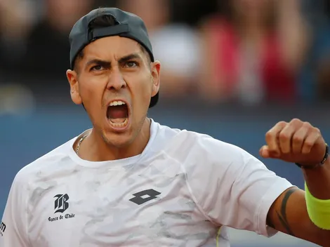 Tabilo saca la artillería y queda a un paso del main draw de Winston-Salem