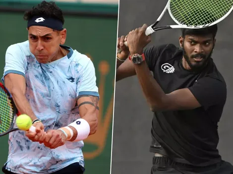 Tabilo vs. Suresh en el Winston-Salem Open: Horario y dónde ver