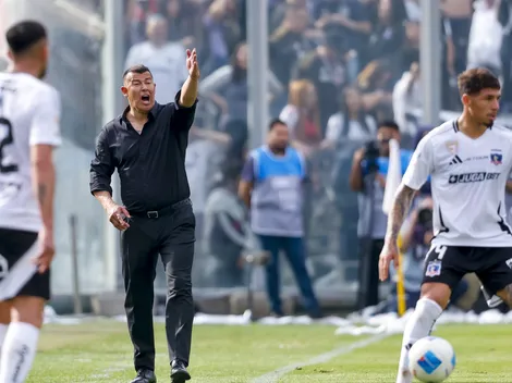 Histórico de Colo Colo filtra fórmula para salida de Almirón: “No tiene vuelta”