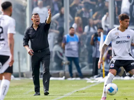 Los jugadores de Colo Colo hablan de la salida de Almirón