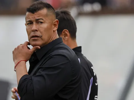 Jorge Almirón confirmó la decisión de Colo Colo y su futuro