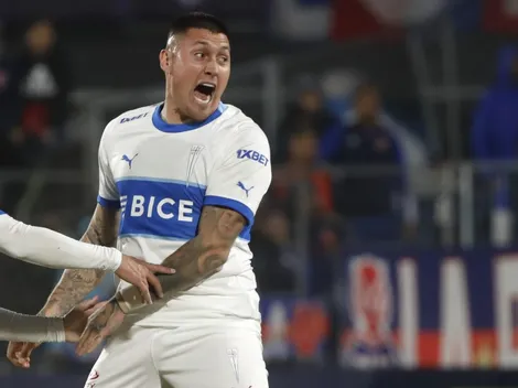 Nico Castillo se burla sin piedad de Colo Colo tras el clásico