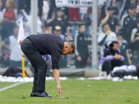 Filtran que la salida de Almirón puede ser "hoy mismo"