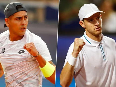 El increíble prize money que aseguran Jarry y Tabilo en Winston-Salem