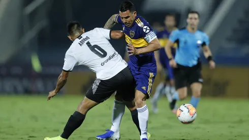 El cuadro albinegro ha disputado varias Copa Libertadores.