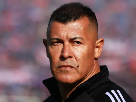 Triste adiós: Mosa confirma que Almirón deja Colo Colo