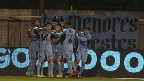 O'Higgins celebró en San Fernando.