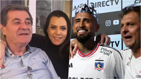 Desde la familia de Mirko Jozic dispararon con todo contra los jugadores y dirigentes de Colo Colo.