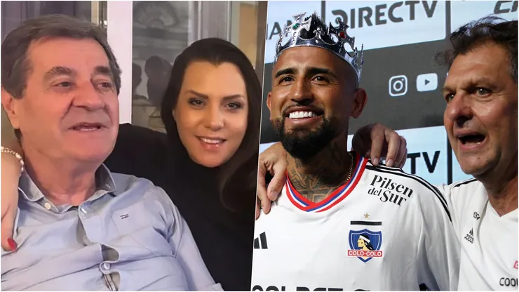 Desde la familia de Mirko Jozic dispararon con todo contra los jugadores y dirigentes de Colo Colo.
