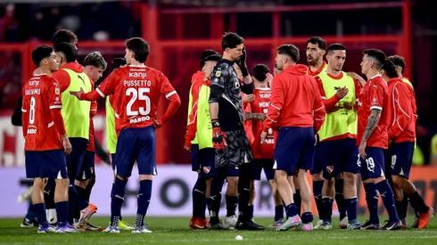 Independiente puede perderlo todo ante la U