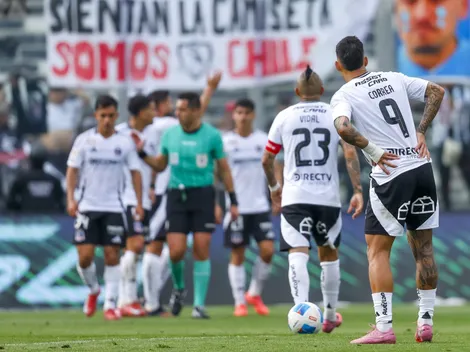 Leyenda de Colo Colo sepulta para siempre el centenario tras clásico
