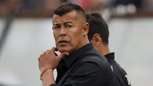 Jorge Almirón no sigue en Colo Colo