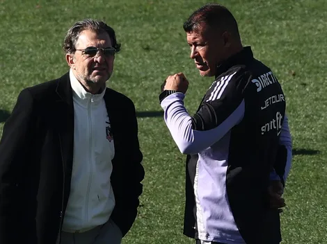 Ídolos de Colo Colo ven un problema mayor al futbolístico