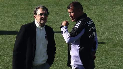 Ídolos de Colo Colo alertan que la crisis alba no solo es deportiva.