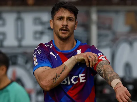 La burla de la esposa de Zampedri a Colo Colo