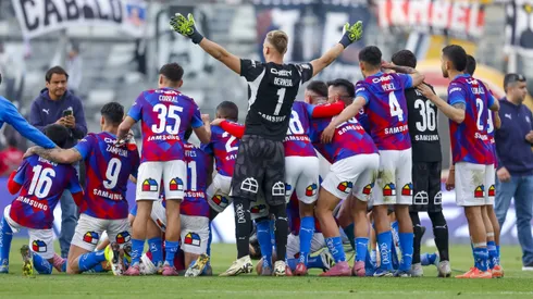 Fue figura ante Colo Colo y su tío, de gran pegada en el fútbol chileno, está chocho.