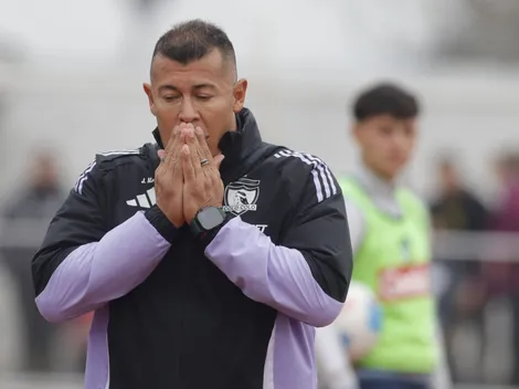 Tras la salida de Almirón, este DT piden los hinchas de Colo Colo