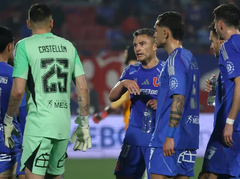 Álvarez no da descanso a sus jugadores: la formación de la U