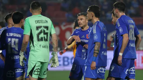 U. de Chile enfrenta a Audax Italiano