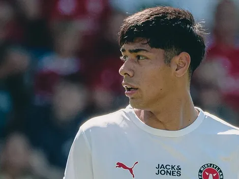 ¡Asistencia y gol! Osorio se viste de héroe en triunfo del Midtjylland