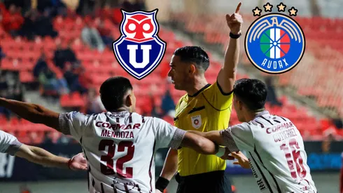 Nueva polémica arbitral en el fútbol chileno.